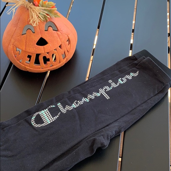 black champion leggings - Picture 2 of 4